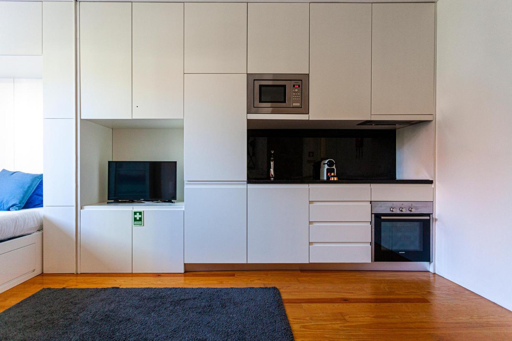 Citybreak-Apartments Poveiros Porto Eksteriør bilde