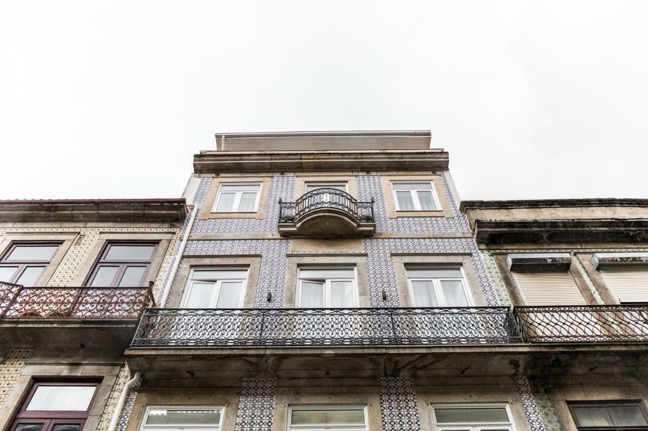 Citybreak-Apartments Poveiros Porto Eksteriør bilde