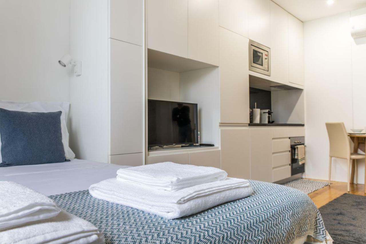 Citybreak-Apartments Poveiros Porto Eksteriør bilde