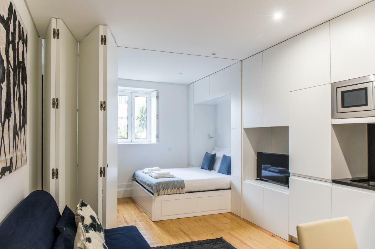 Citybreak-Apartments Poveiros Porto Eksteriør bilde