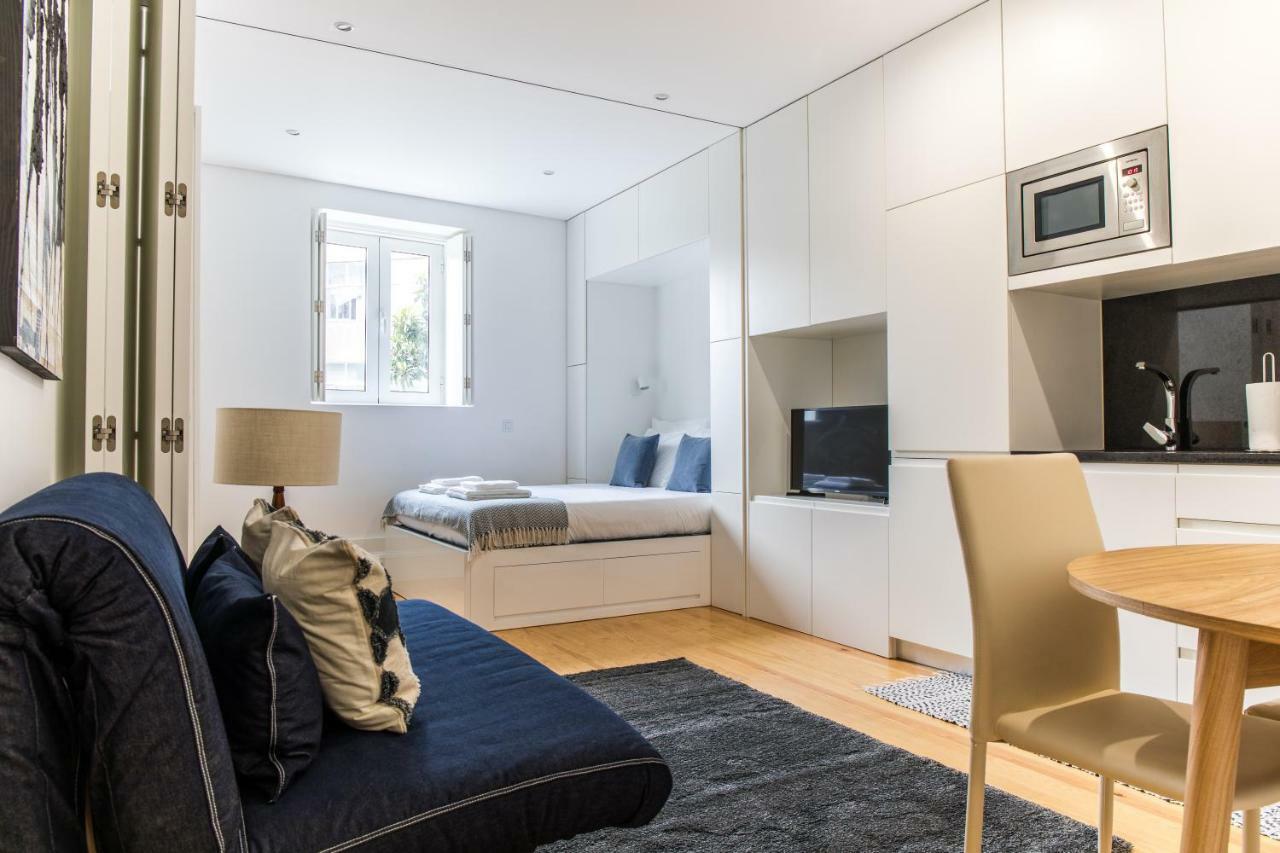 Citybreak-Apartments Poveiros Porto Eksteriør bilde