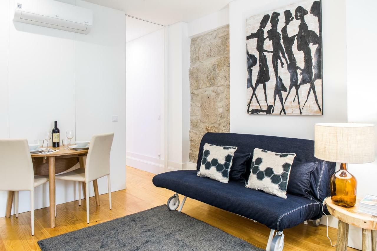 Citybreak-Apartments Poveiros Porto Eksteriør bilde